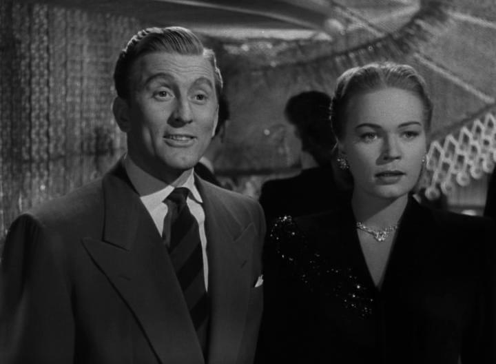 кадр из фильма "Я всегда одинок"