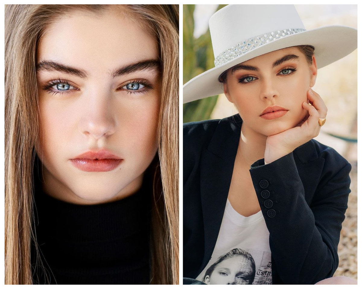 Джейд Вебер/Инстаграм/@jade_weber_official 