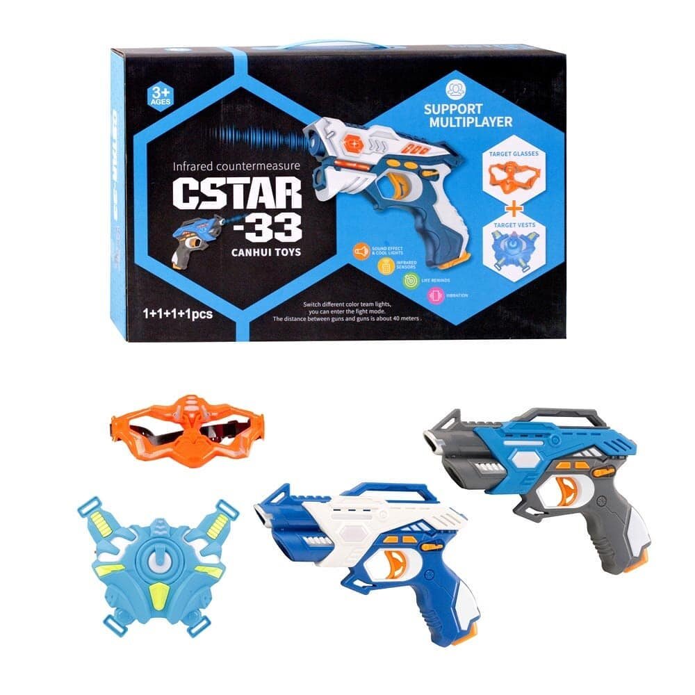 Набор с маской и жилетом 