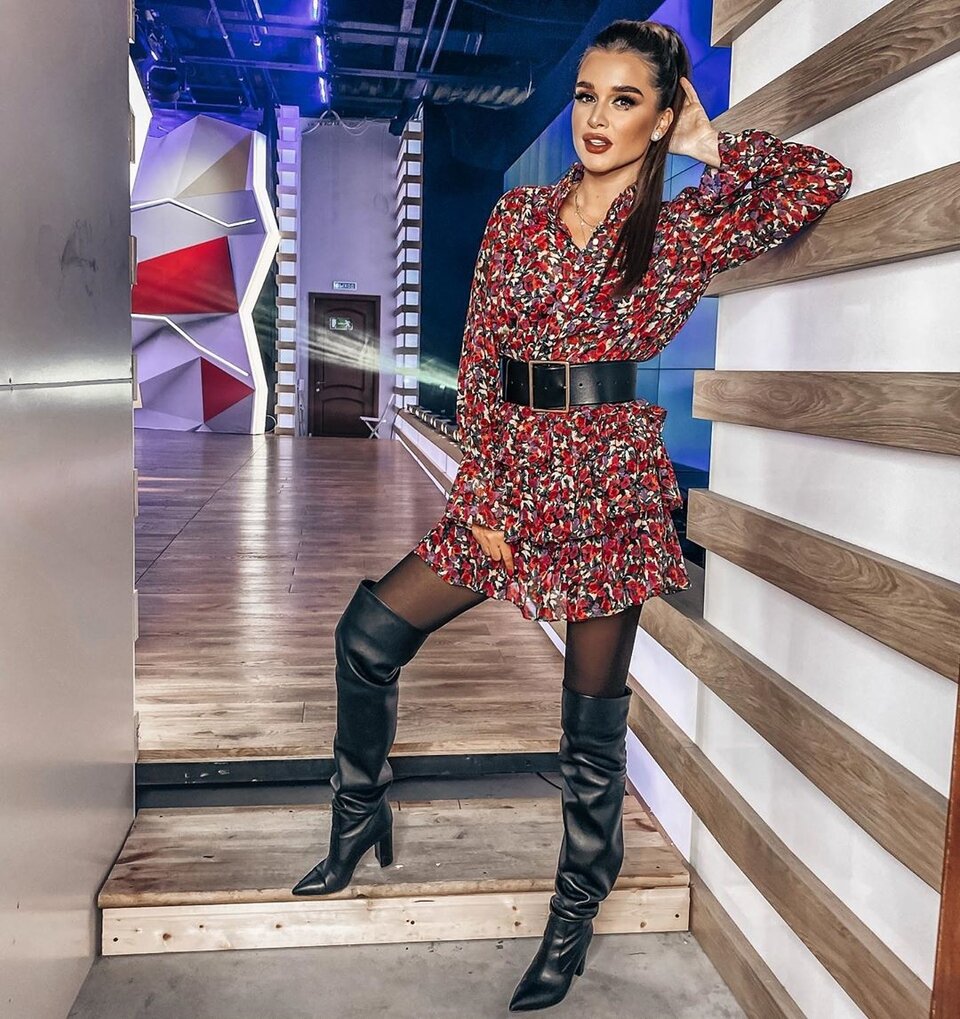 Бородина встала на защиту Оли Рапунцель 
​Фото: «Инстаграм»