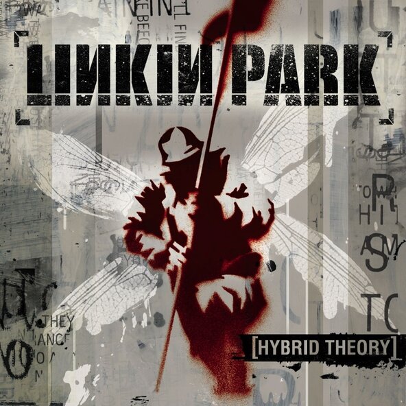 5 по счёту песня альбома Hybrid Theory