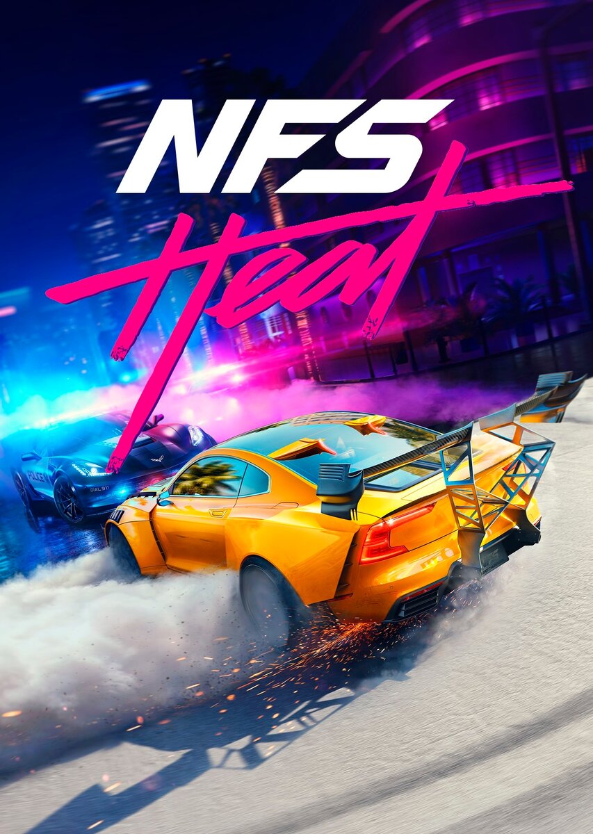 История игры Need for Speed все части - 25. | Нэчжа | Дзен