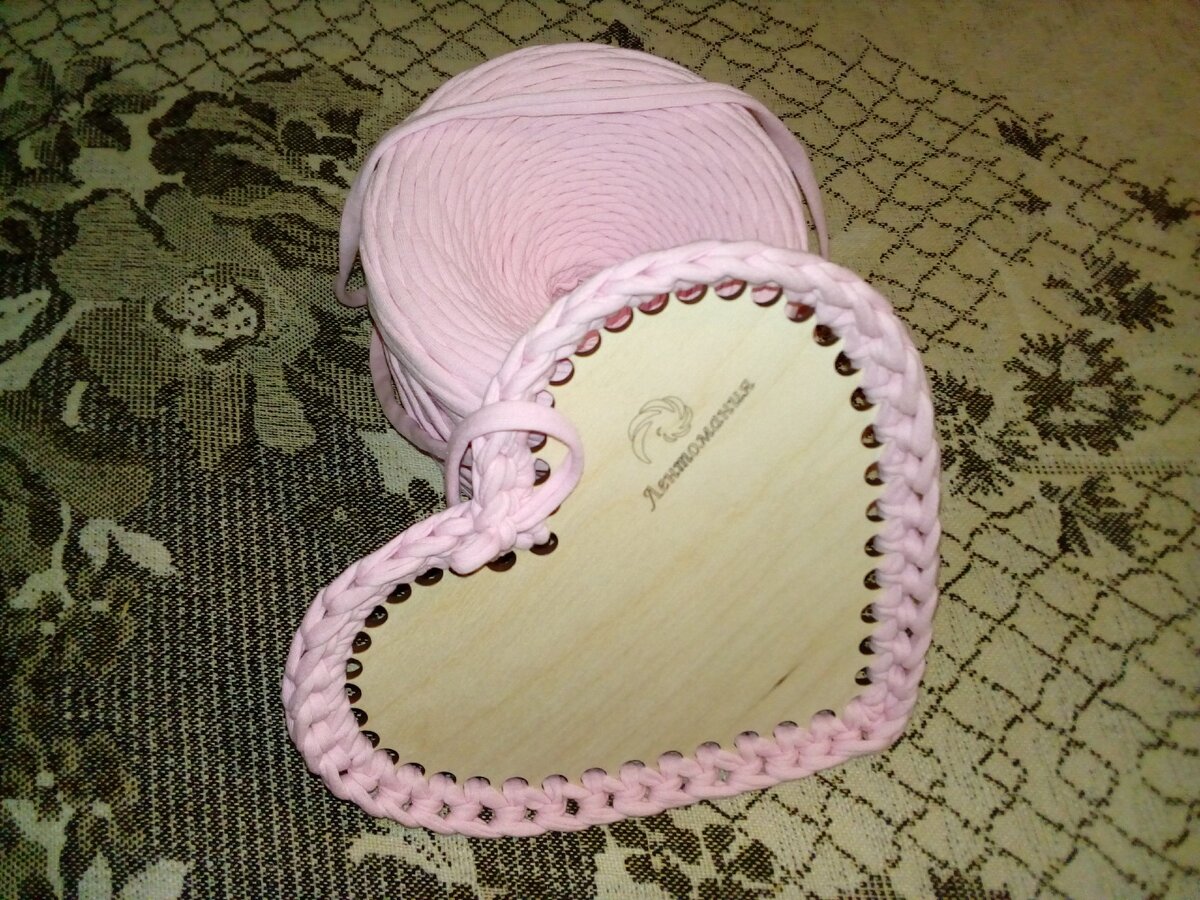 Рождение корзинки (авторская работа)