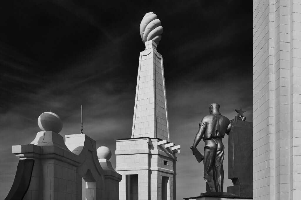 Михаил Розанов. Из серии «Мечта». 2019-2020.