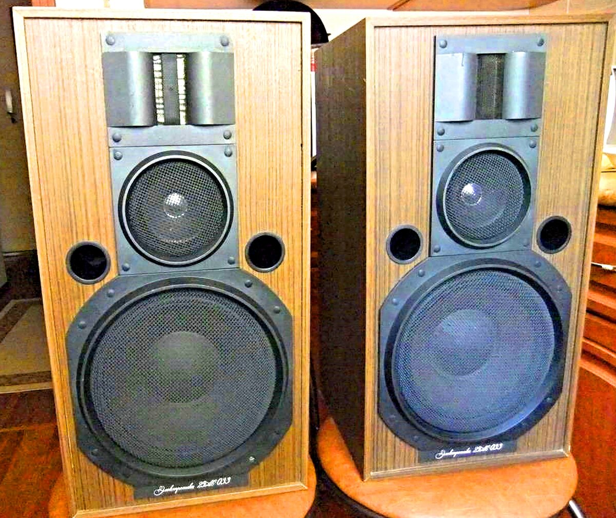 🏆Самые лучшие колонки СССР!📌Часть 2. | ⚡Инспектор Гаджет⚡ | Дзен