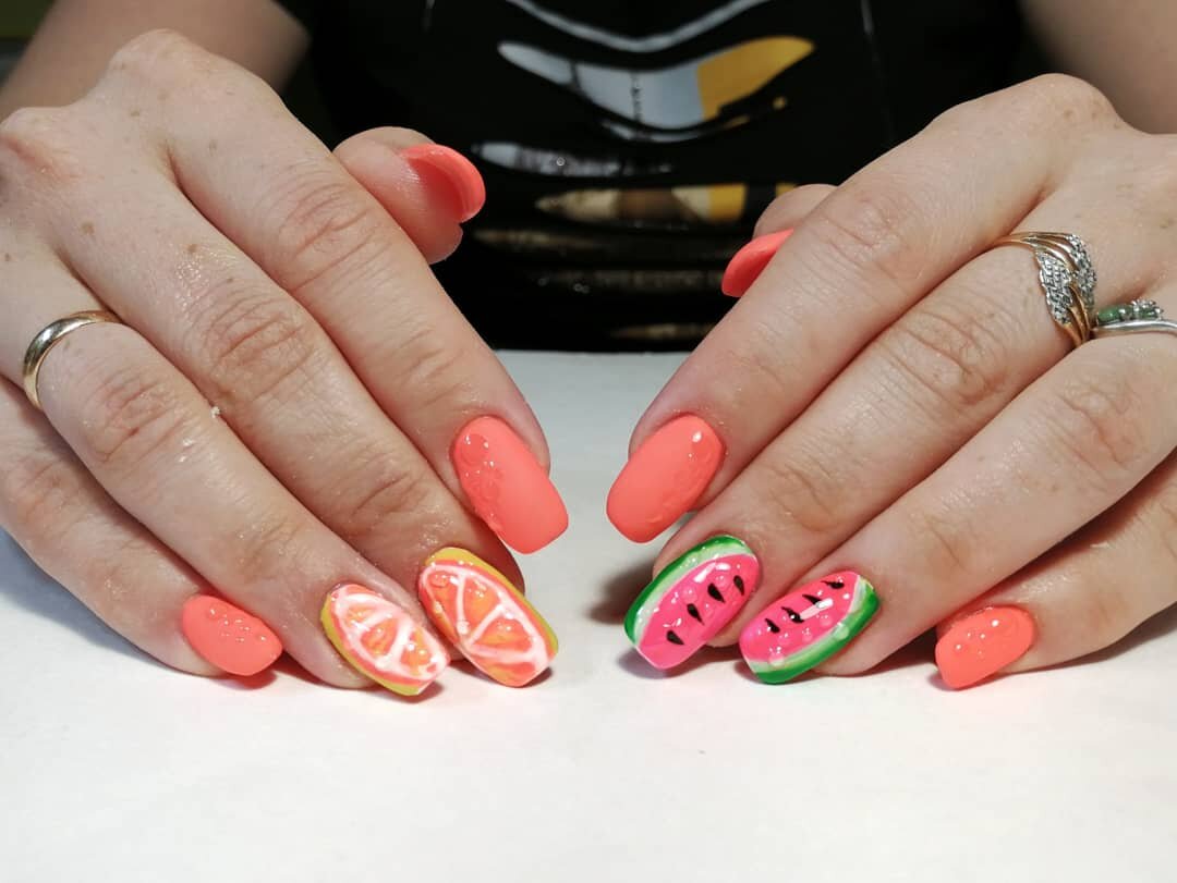 Делайте себя ярче. 