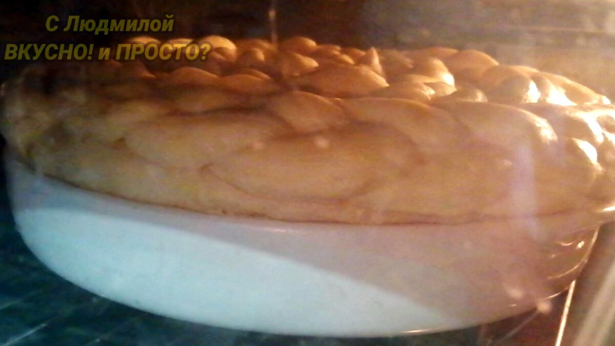 Пирог из дрожжевого теста с курицей и картошкой — рецепт с фото пошагово