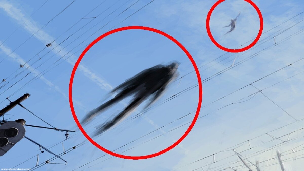 Подобные существа реальны. И они недружелюбны к нам