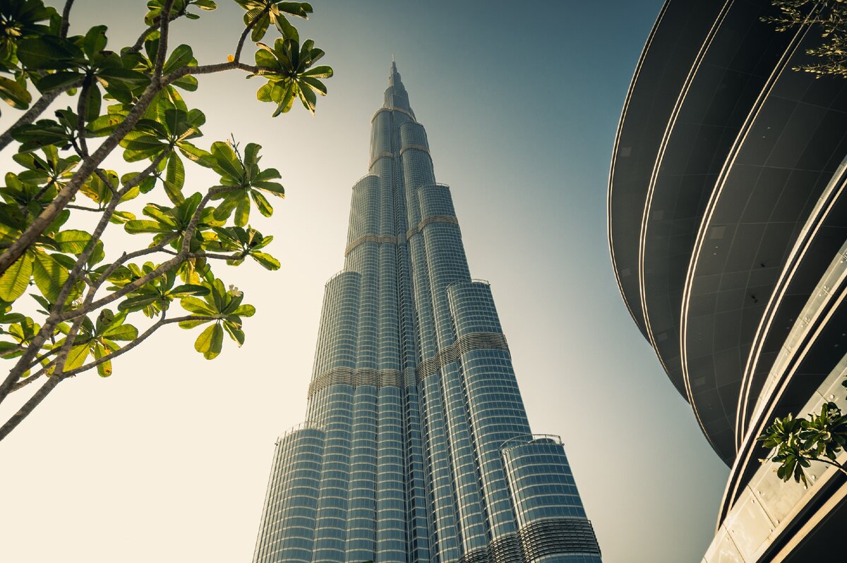 © flickr.com (Burj Khalifa была построена в 2010 году)