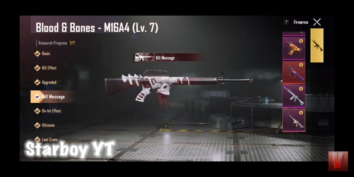 На аккаунт есть совершенно все скины на пушки.