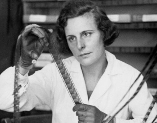 Лени Рифеншталь