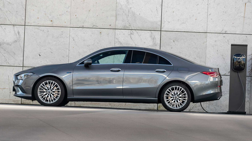 Mercedes-Benz CLA 250 e