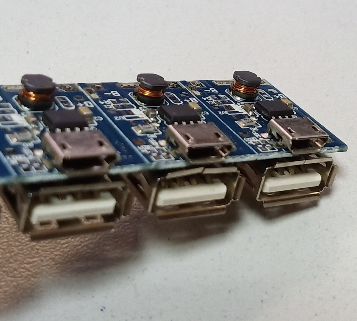 Специализированный преобразователь. Три.