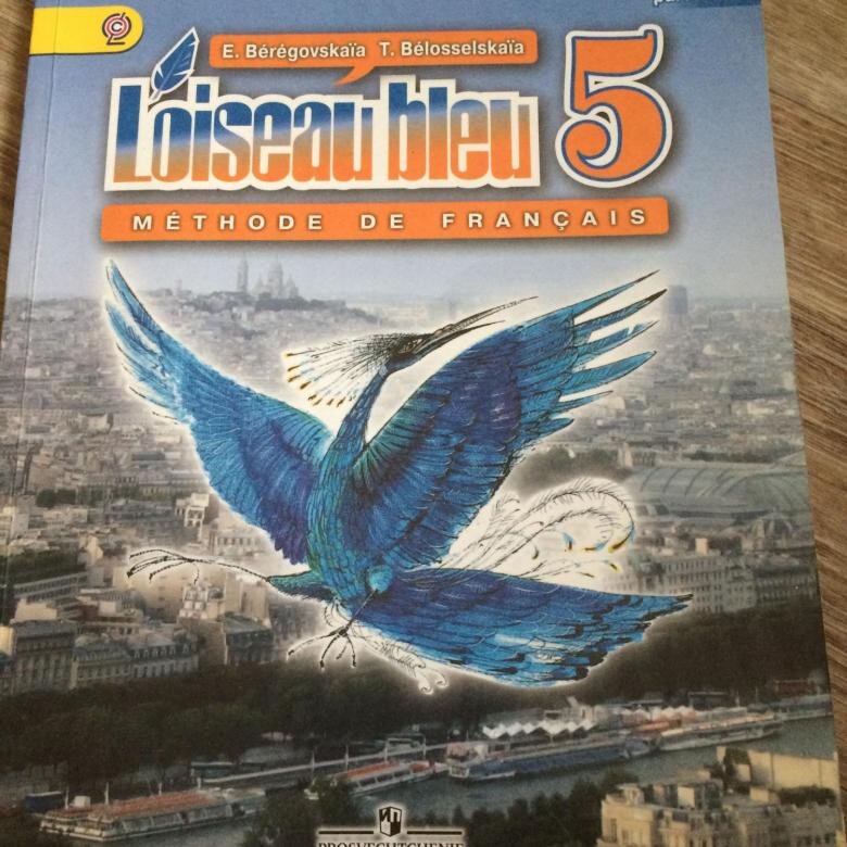 Это он. Тот самый учебник.