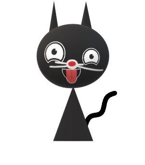 Милашка кот  собственного производства. Если встретите на улице - дайте знать.