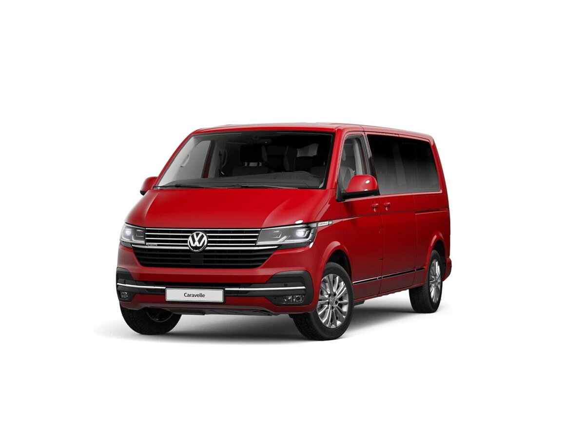 Отличия межу: VW Transporter, Caravelle и Multivan. | VW comtrans | Дзен