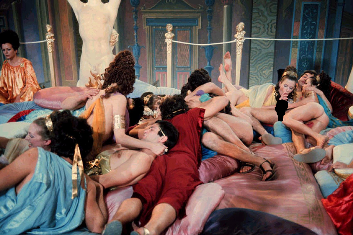 Filme von erotischen parties