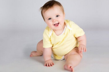 Двигательное развитие ребенка от 0 до 6 месяцев
