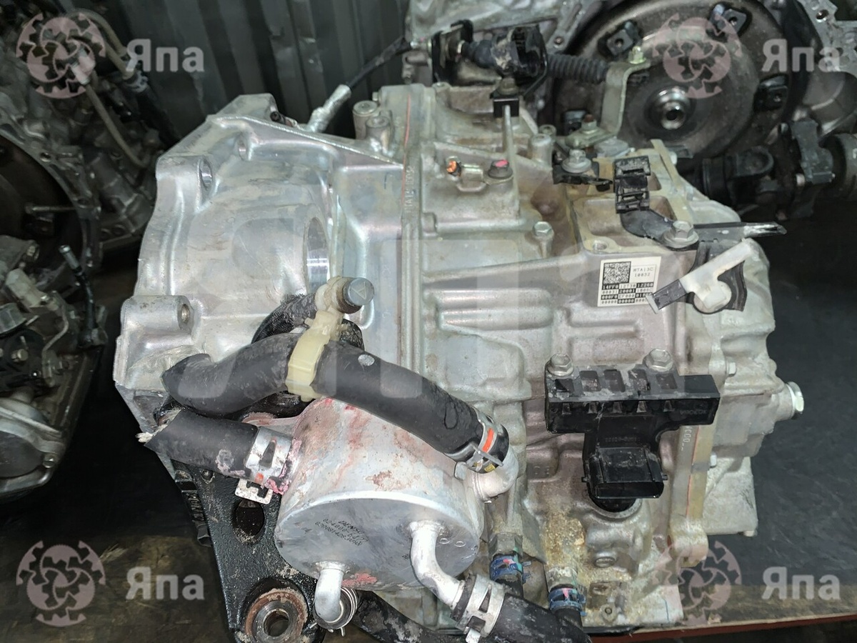 АКПП U760E Тойота ВензаАКПП U760E 