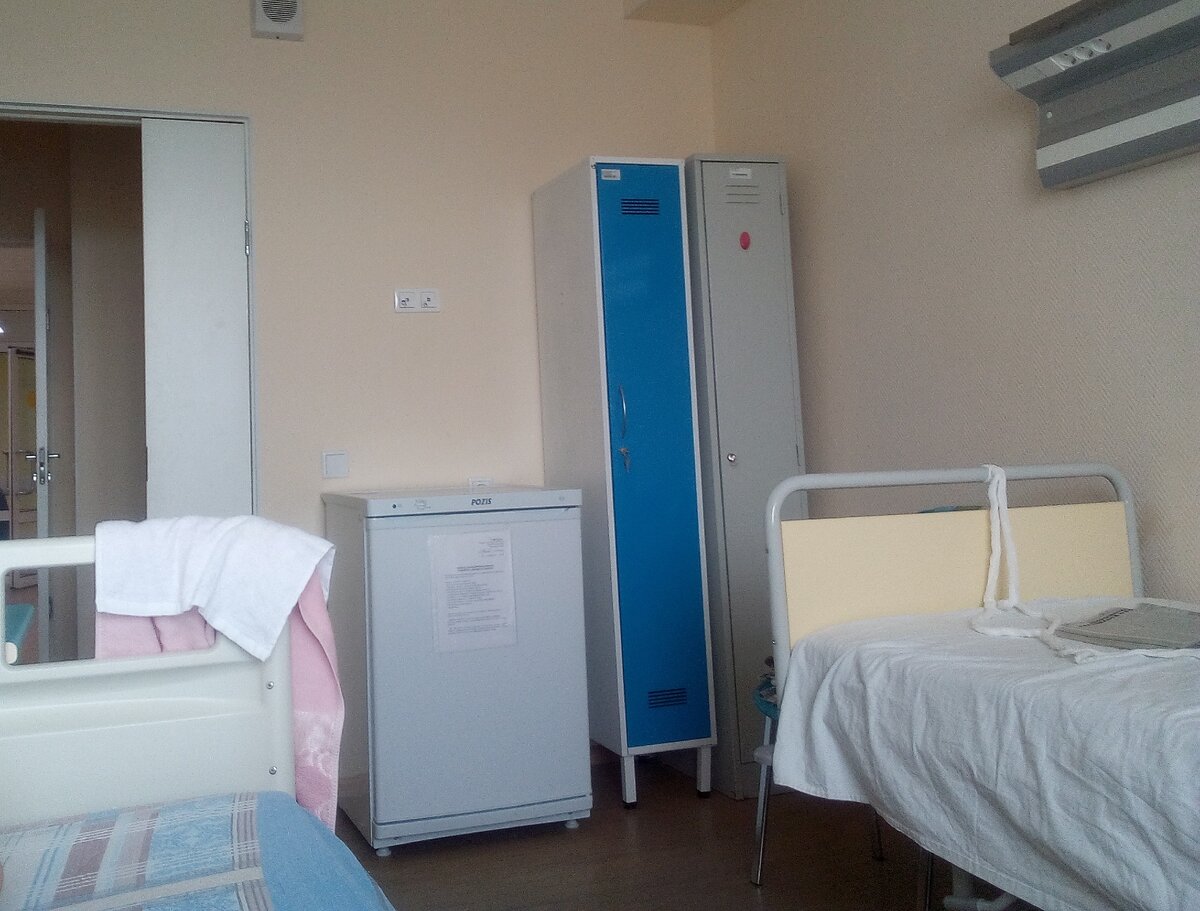 проведя неделю в центре трансплантологии им. Шумакова, я отправилась домой