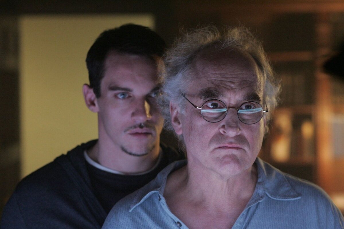 Кадр из фильма "Убежище"