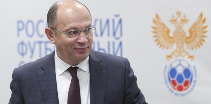 Сергей Прядкин