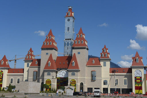 "Остров меч"