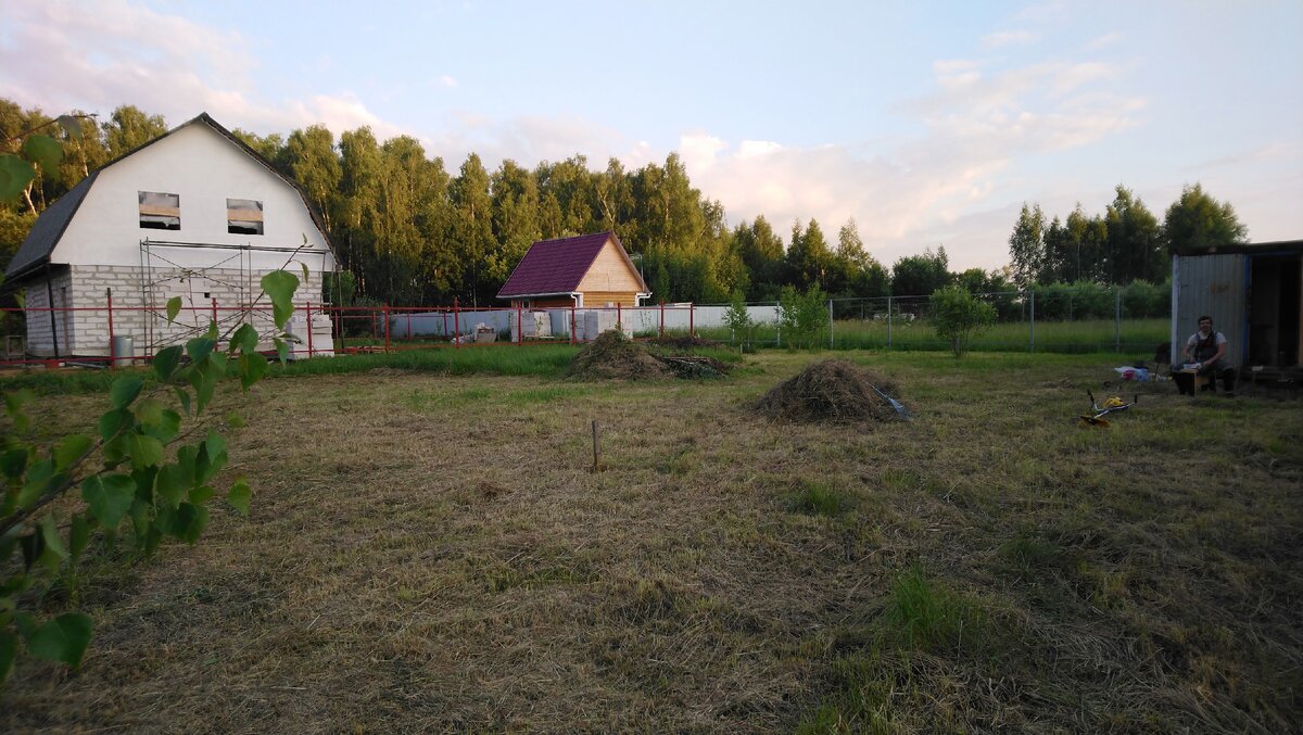 Лично я скучаю по той красоте