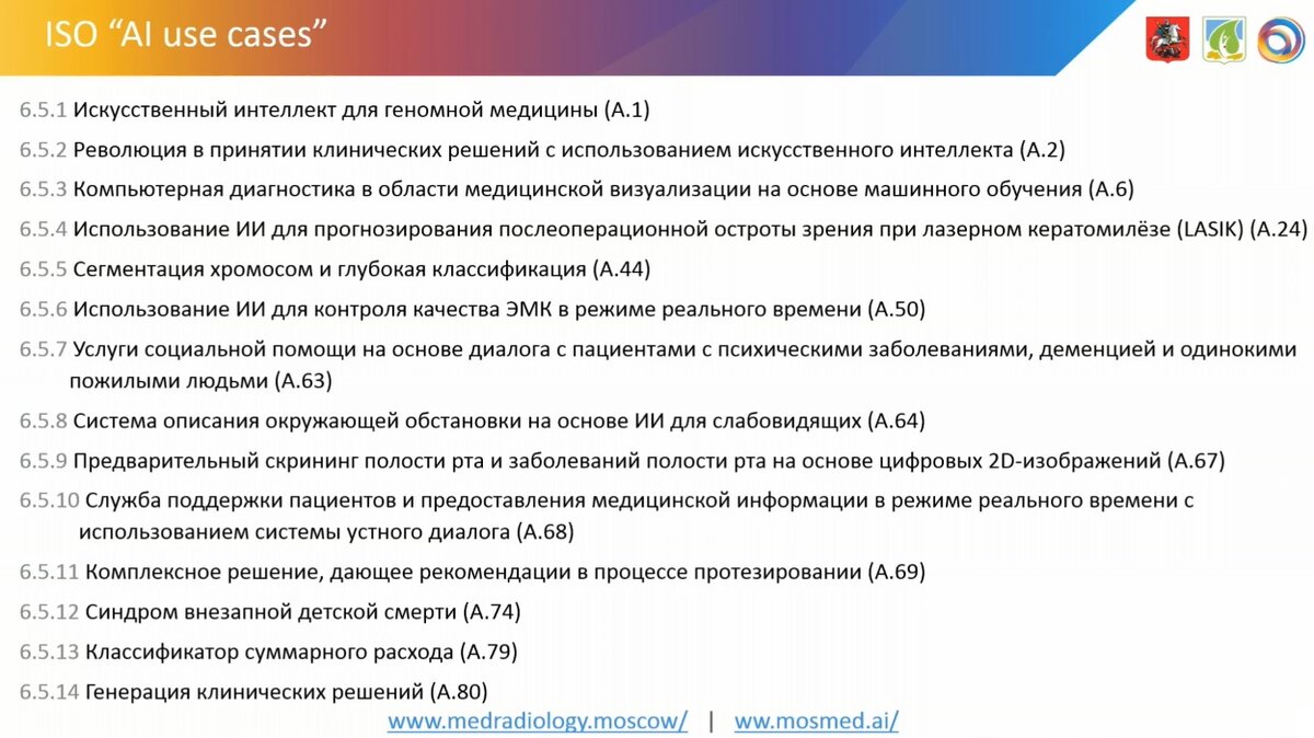Отзыв медицинских данных. Отзыв медицинских данных