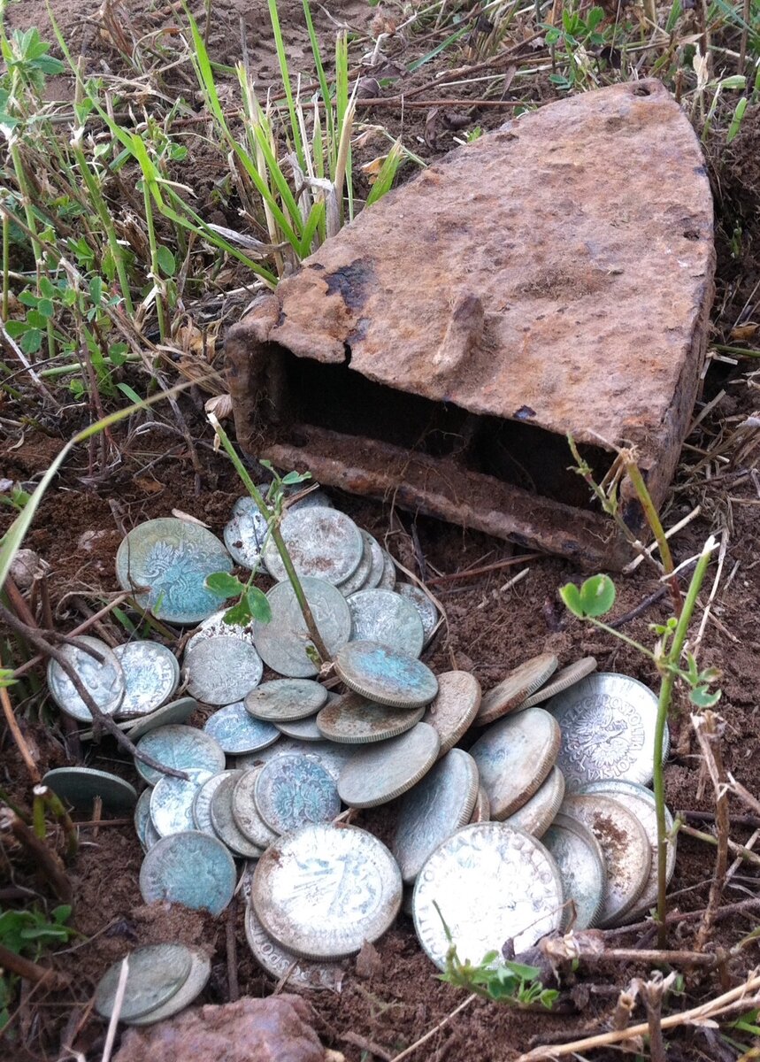 находка статьи