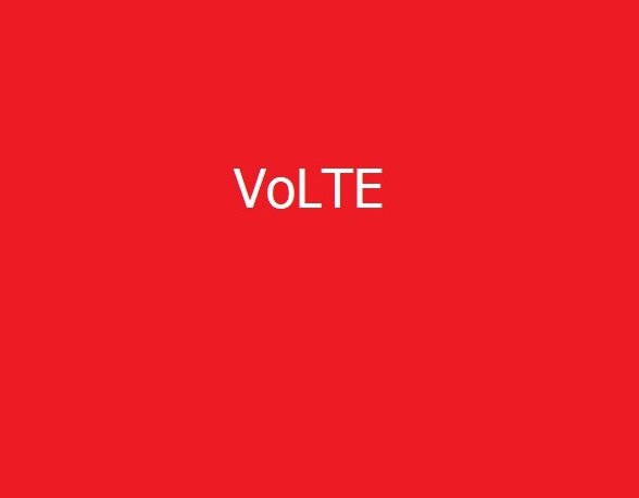 VoLTE - технология передачи голоса по сети LTE