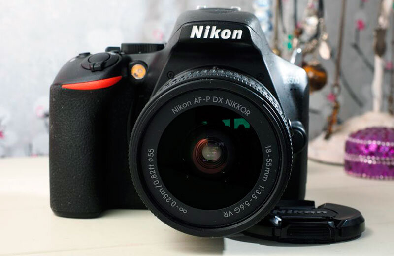 Обзор Nikon D3500: камеры делающих первый шаг в мир фотографии ...