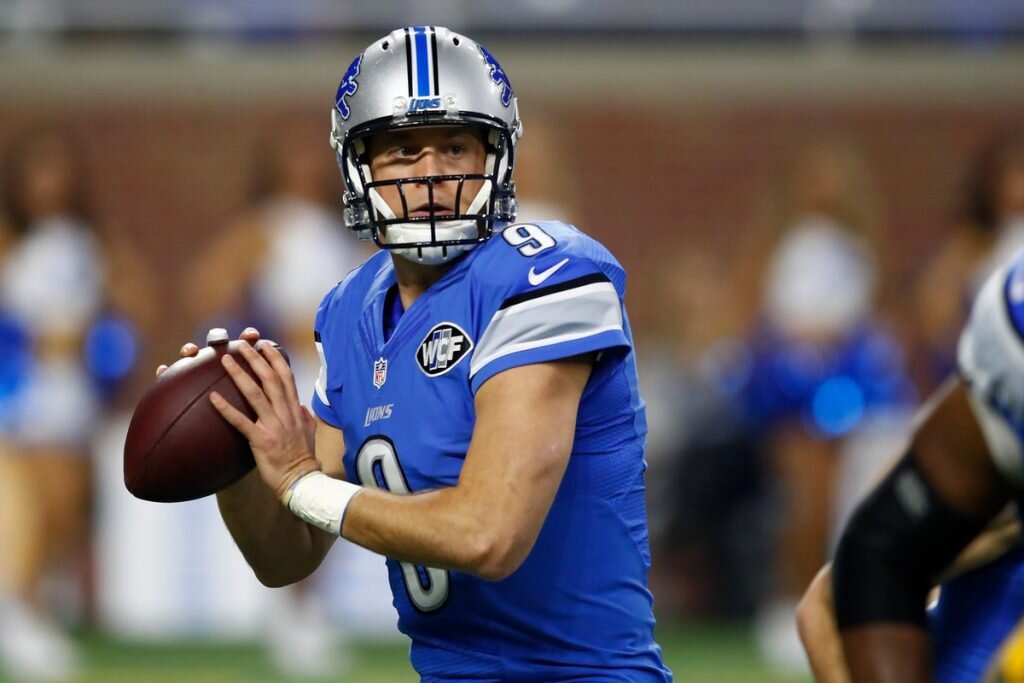 Мэтью Стаффорд