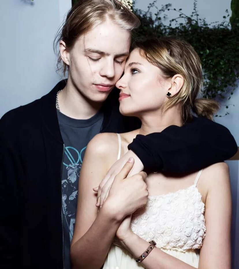 Глеб и Алеся. Источник: Яндекс.Картинки