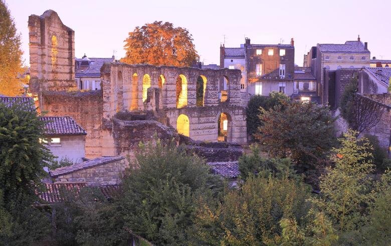 Palais Gallien 