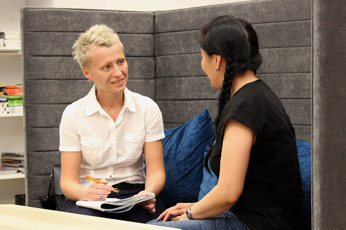 Бирюкова Светлана - психотерапевт, гипнолог