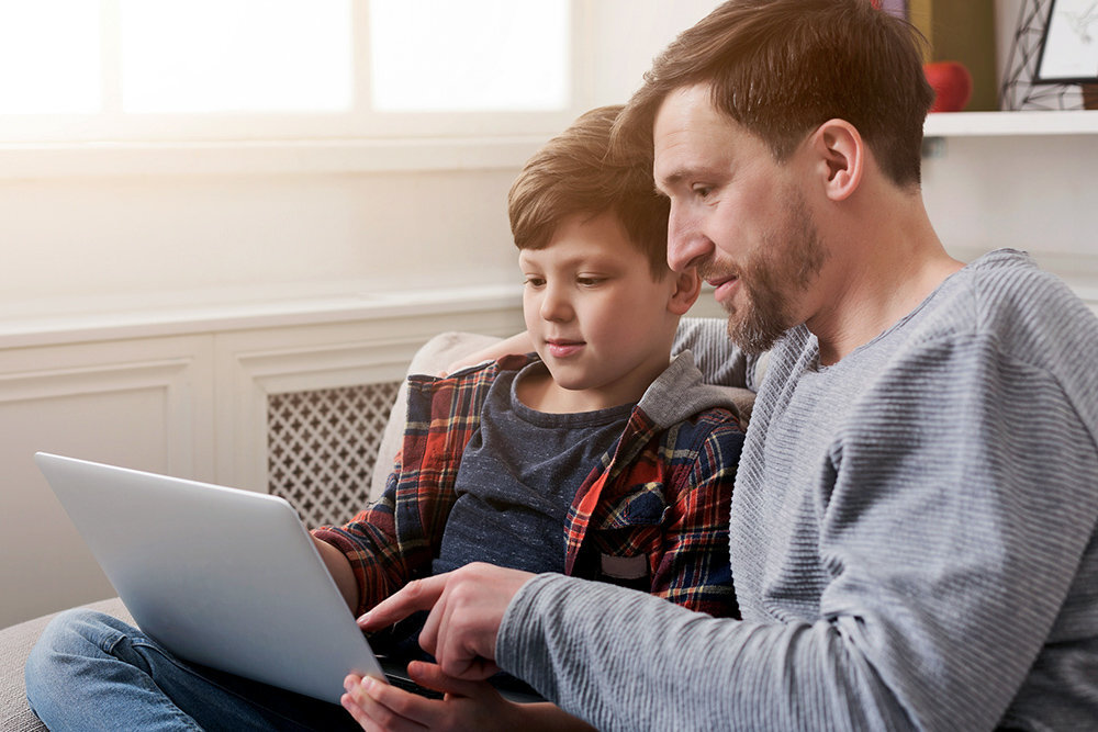 онлайн обучение