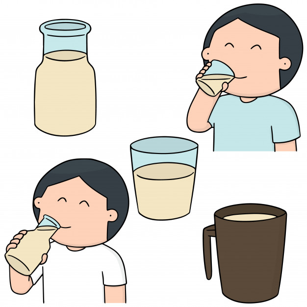 взято с: https://ru.freepik.com/premium-vector/vector-set-of-man-drinking-milk_3135220.htm