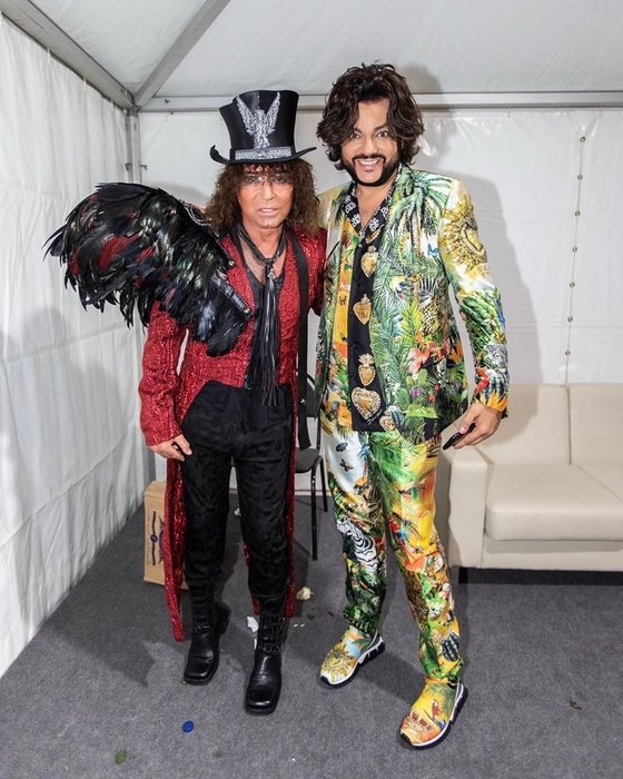 У Леонтьева и Киркорова есть особняки в Майямиinstagram.com/fkirkorov