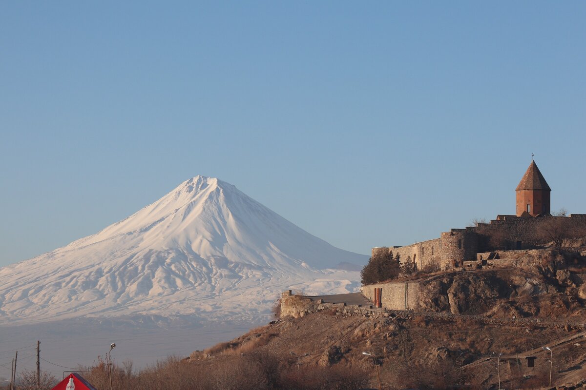 Как лучше и дешевле посмотреть Армению: мой опыт