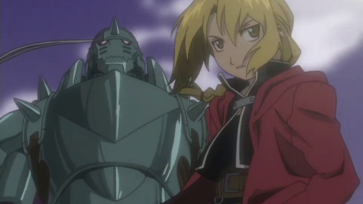 Стальной алхимик