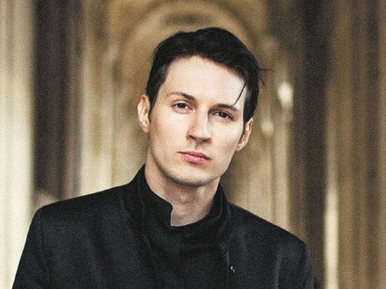 Павел Дуров