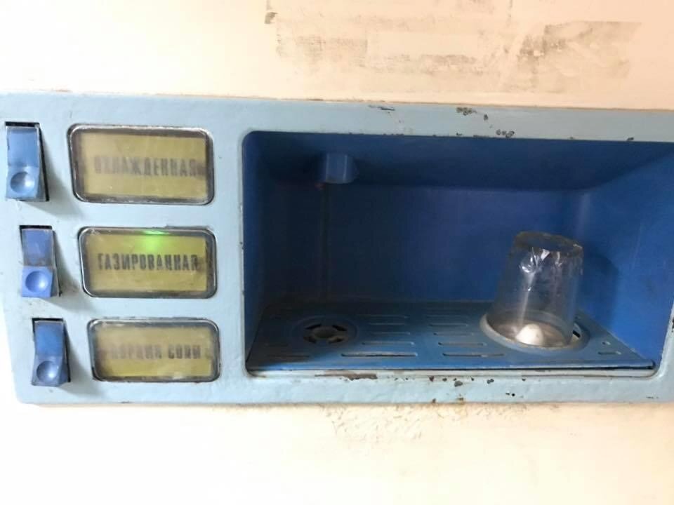 Особенно в летний период такие Аппараты помогают уталить жажду