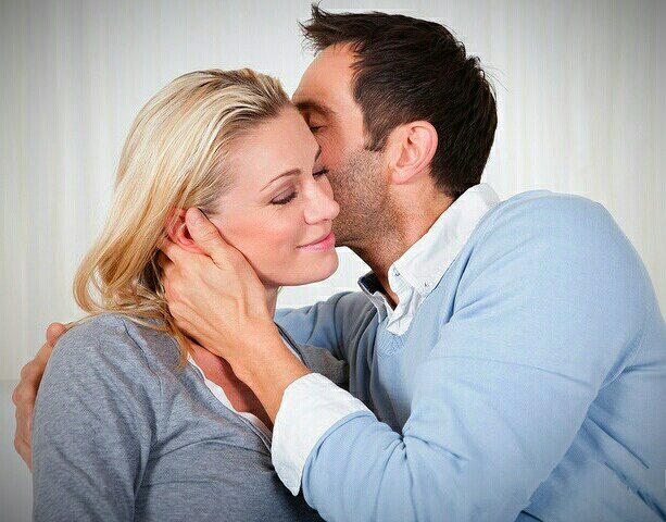Говорите женщине, приятные слова...
