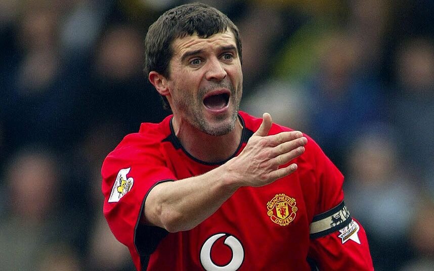 Рой кин. Roy Keane. Рой Кин Манчестер Юнайтед. Рой Кин футболист. Капитан Манчестер Юнайтед Рой Кин.