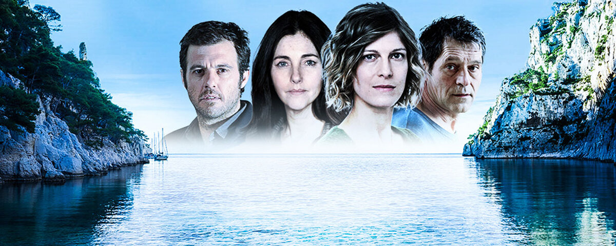 постер к сериалу, из интернета