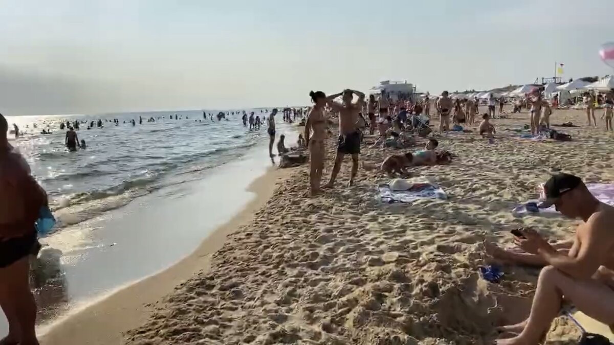 Что происходит на пляжах о пукхете