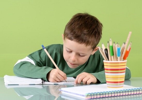 Учимся писать правильно от этапа к этапу.