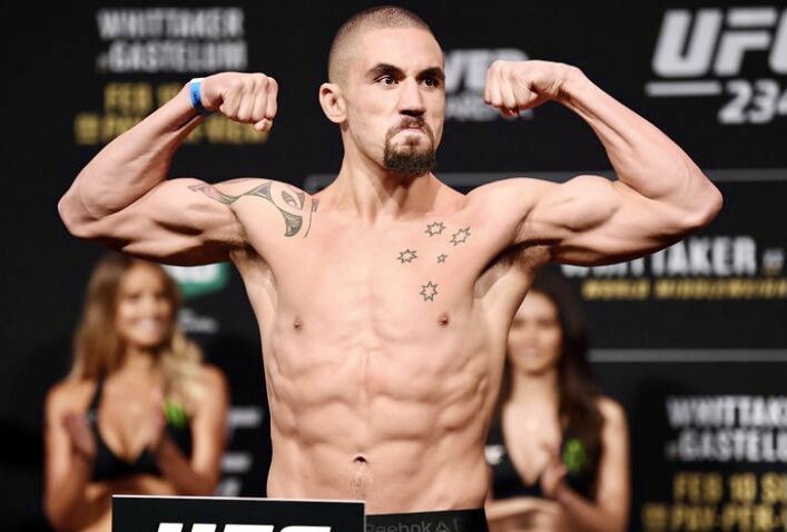 Роберт Уиттакер 