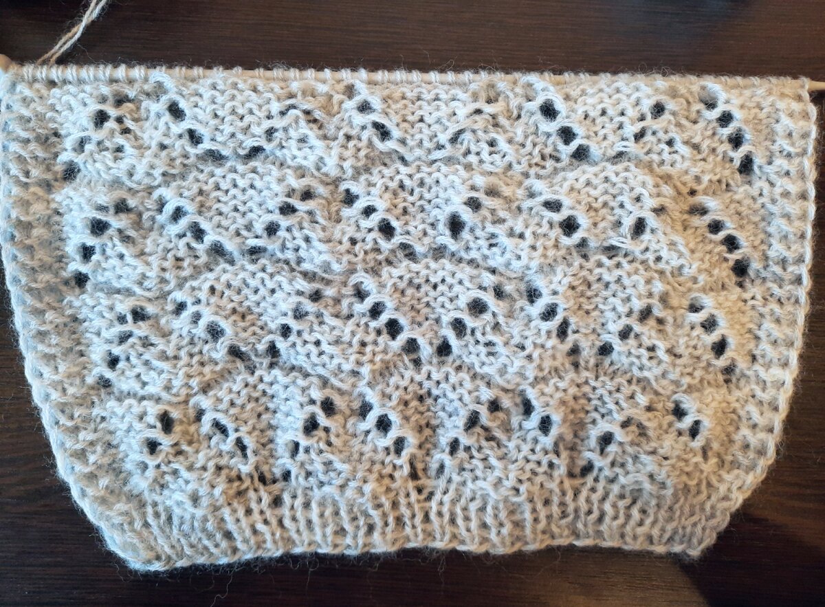 Изнаночная сторона.